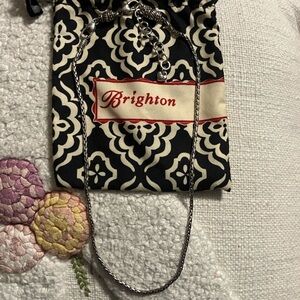 Brighton Silver Rope Chain with Extender